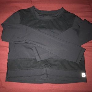 Buff Bunny Cropped shirt